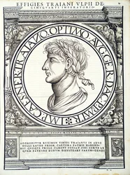 Traianus, illustration fra 